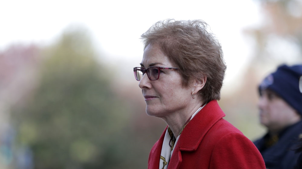 yovavitch arrives public testimony