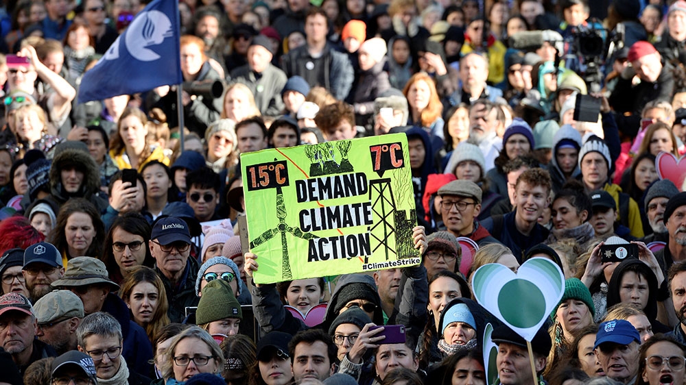 Climate change - Canada