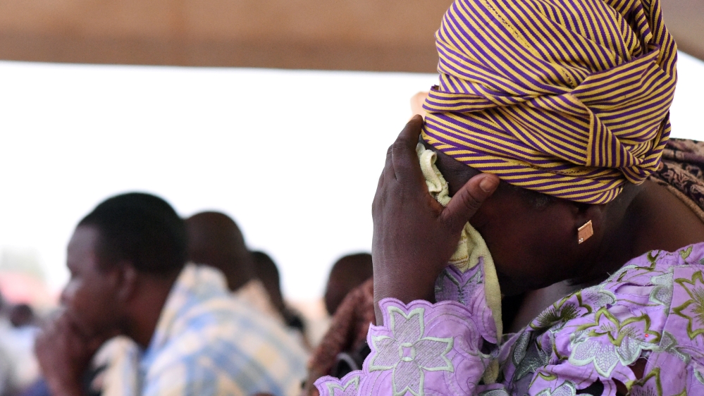 ISIL in Africa Burkina Faso attack victims Reuters