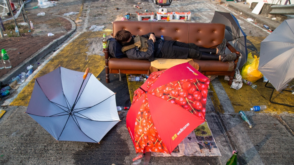 Hong Kong [Betsy Joles/Al Jazeera]