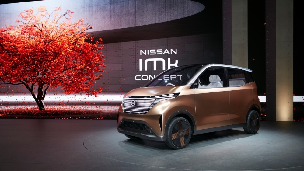 Tokyo Motor Show Gavin Blair 4