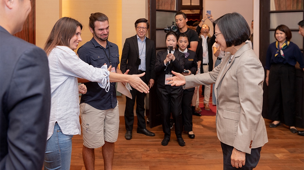 Taiwan influencers FOR INFLUENCER STORY