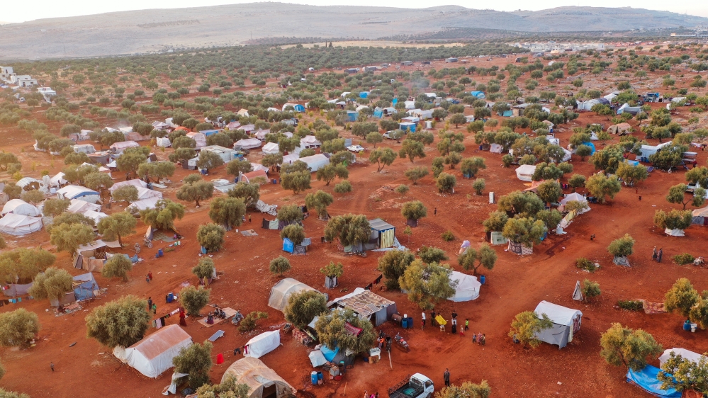 Turkey Seeks Expansion Of Syrian ''Safe Zone'' For Refugees