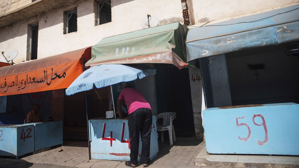 Libya migrant business