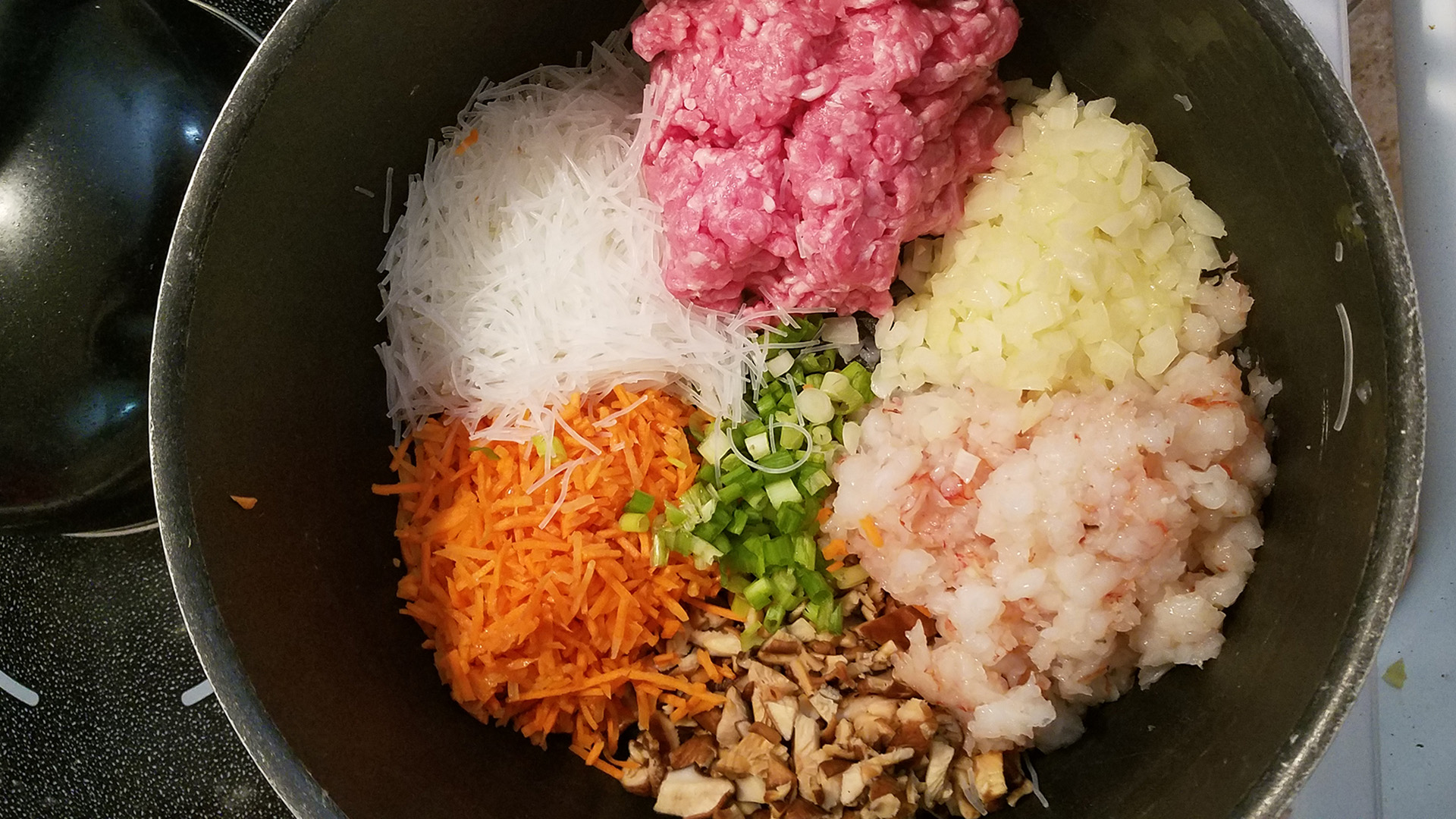 Fork The System - Vietnamese spring rolls - by Kim O''''Connell [DON''''T USE]