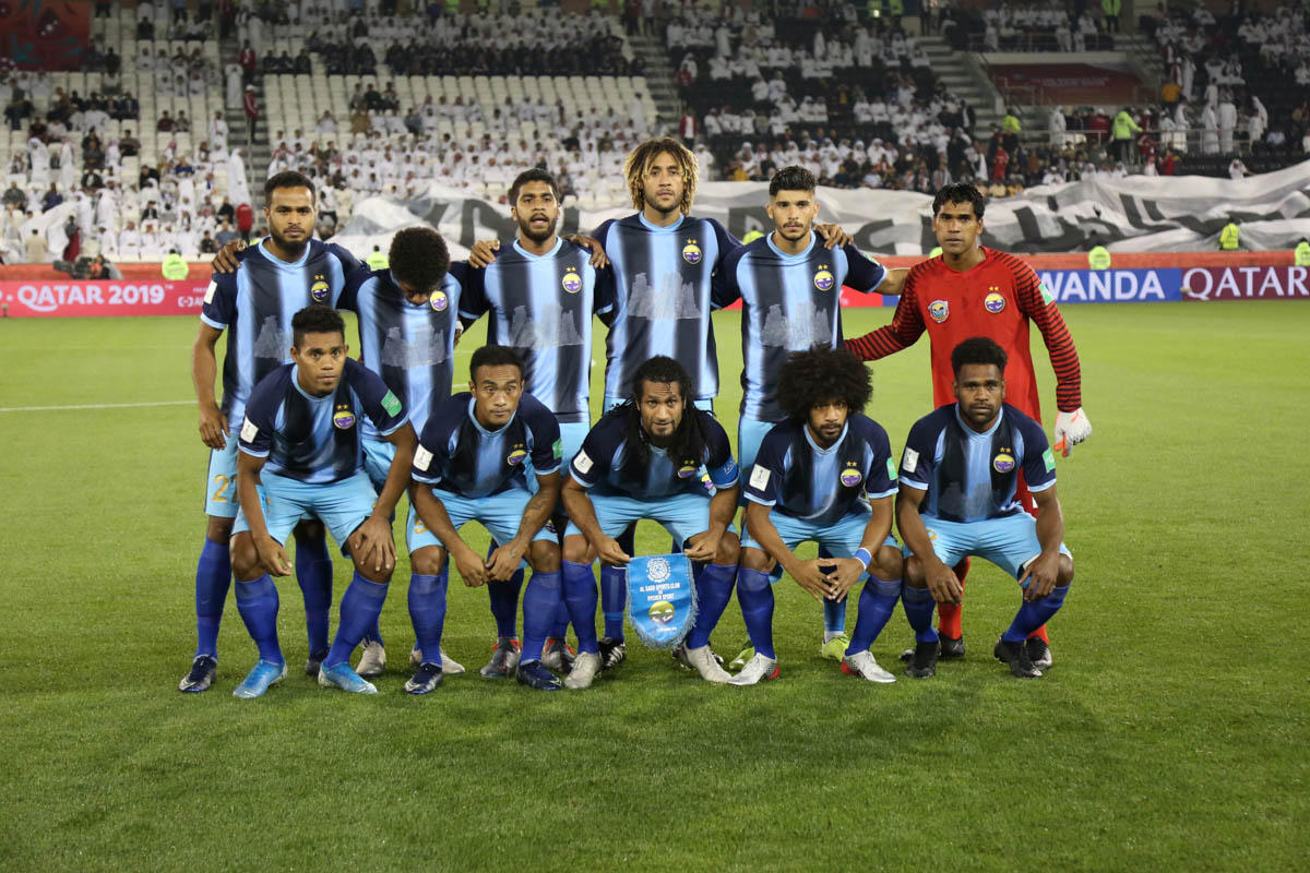 Fifa club world cup [Showkat Shafi/Al Jazeera]