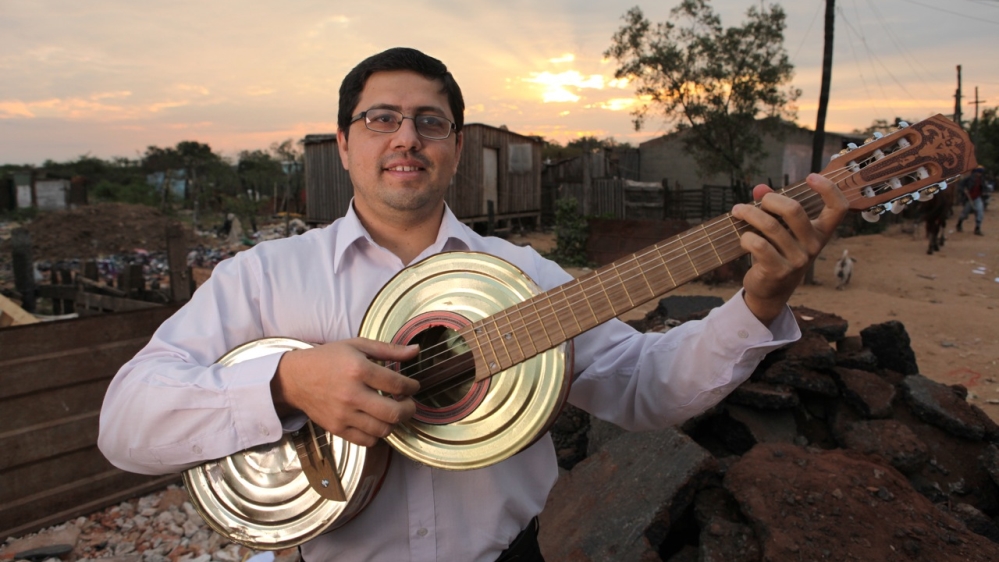 Landfill harmonic - Witness - Do not use