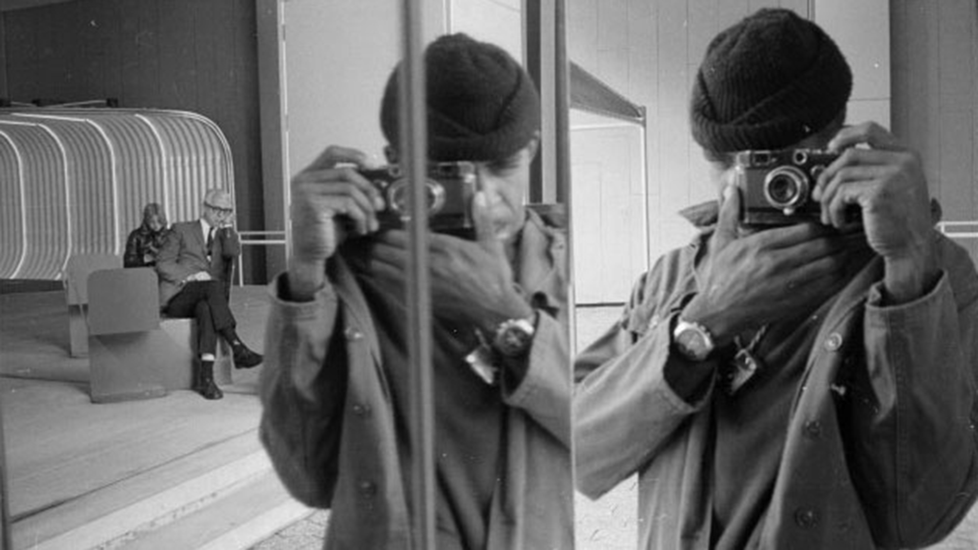 DO NOT USE - only for feature on Photographer Alex Harsley and his 4th Street Photo Gallery [Photo courtesy: Alex Harsley]