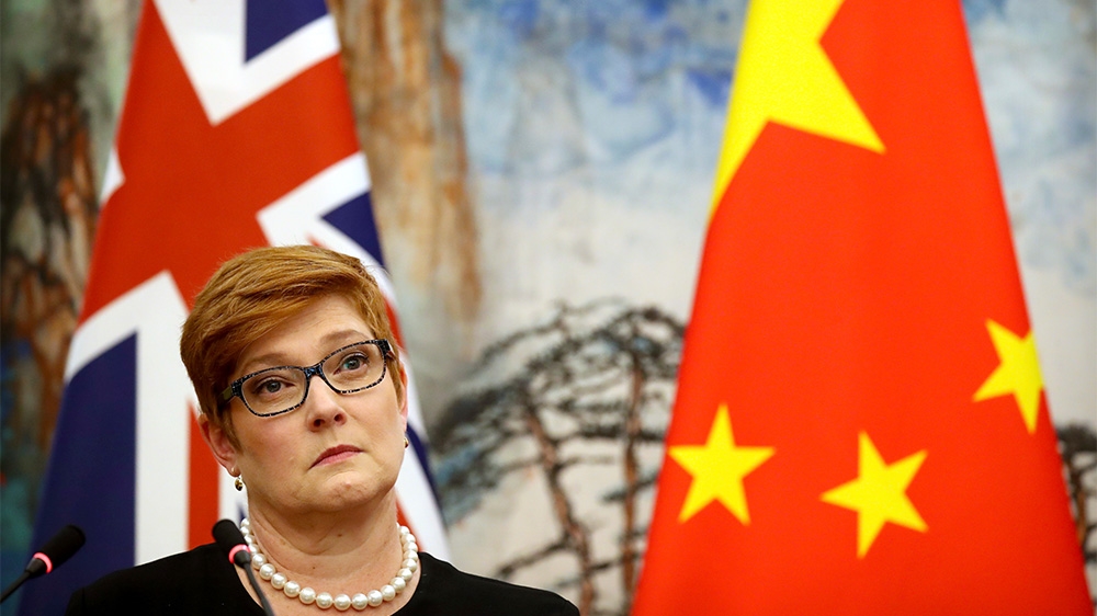 Australia Marise Payne