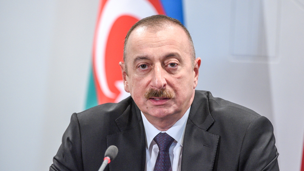 Ilham Aliyev