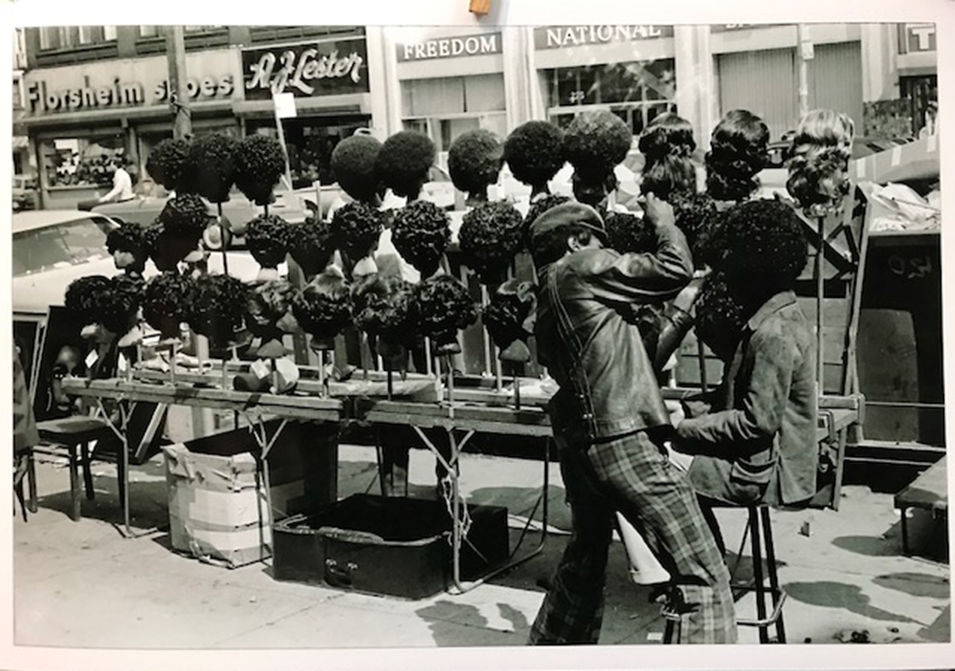  DO NOT USE - only for feature on Photographer Alex Harsley and his 4th Street Photo Gallery [Photo courtesy: Alex Harsley]