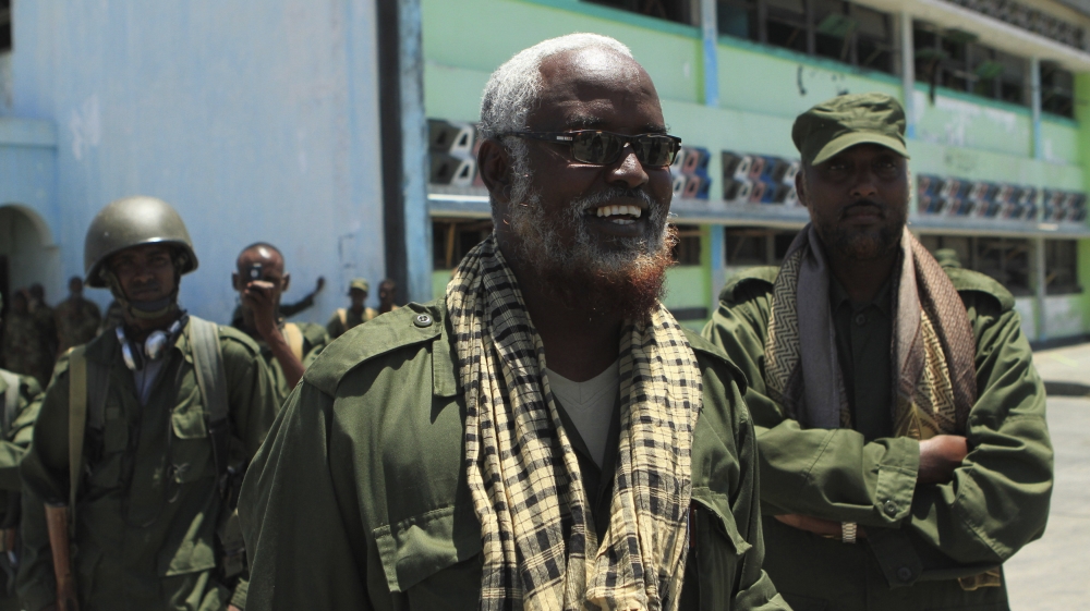 Somalia''s Sheikh Ahmed Madob