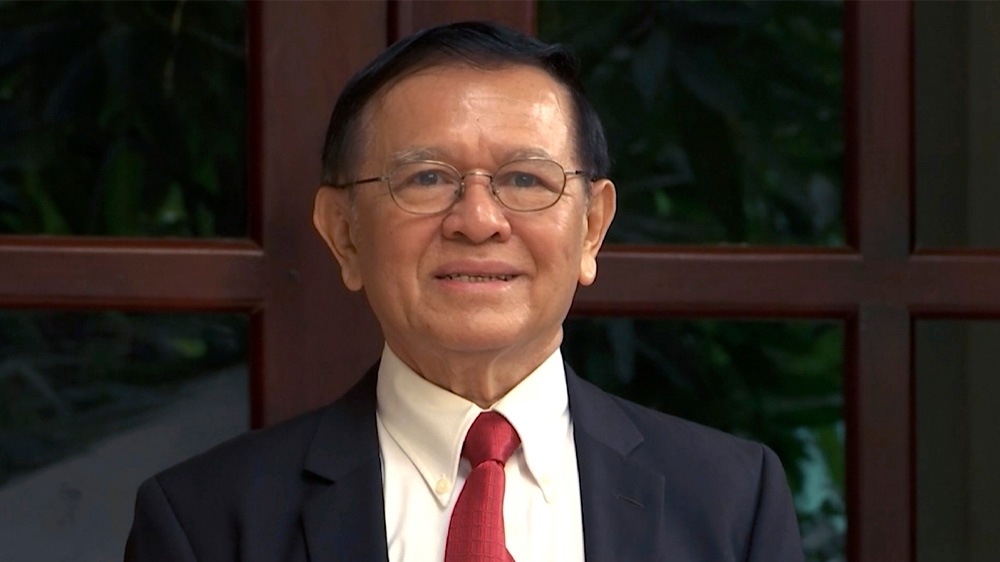 Cambodia Kem Sokha