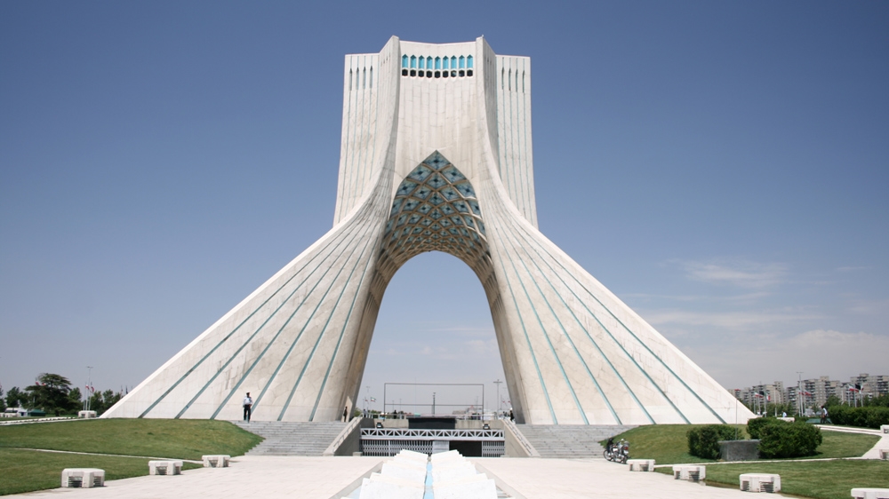 Azadi Tower, Iran