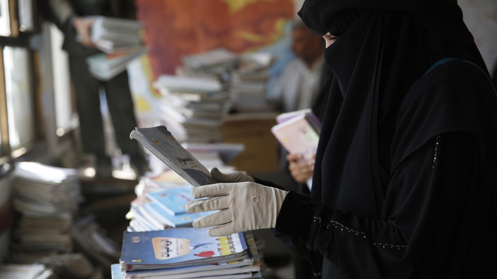 Yemen books