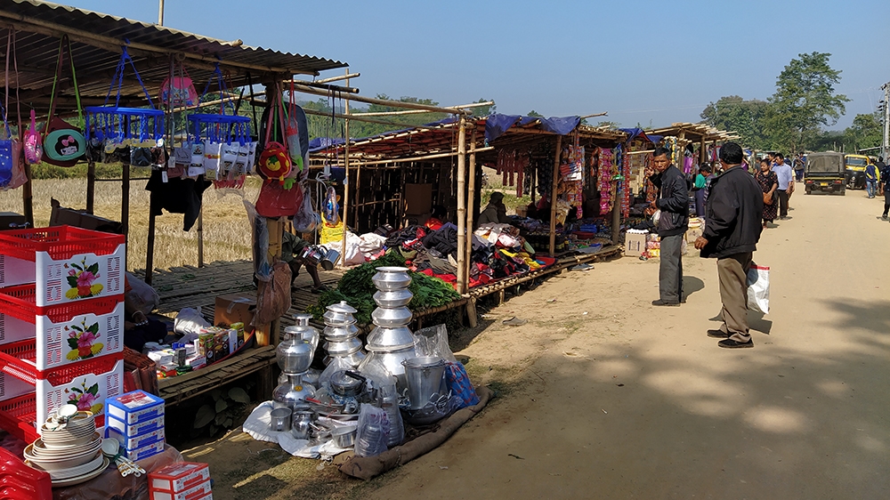 [Sitlhou Makepeace/Al Jazeera]