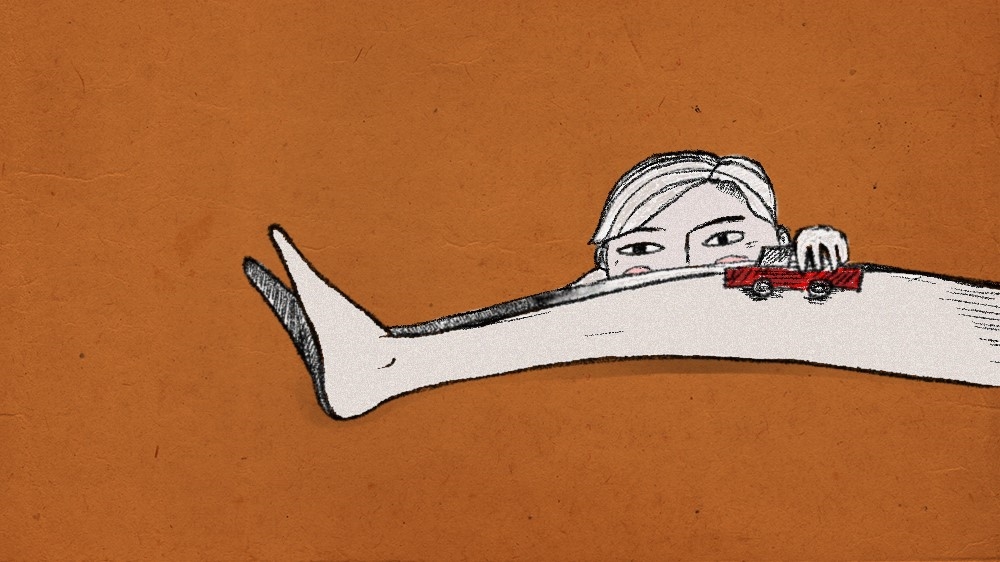 Surviving childbirth - Hannah Selinger