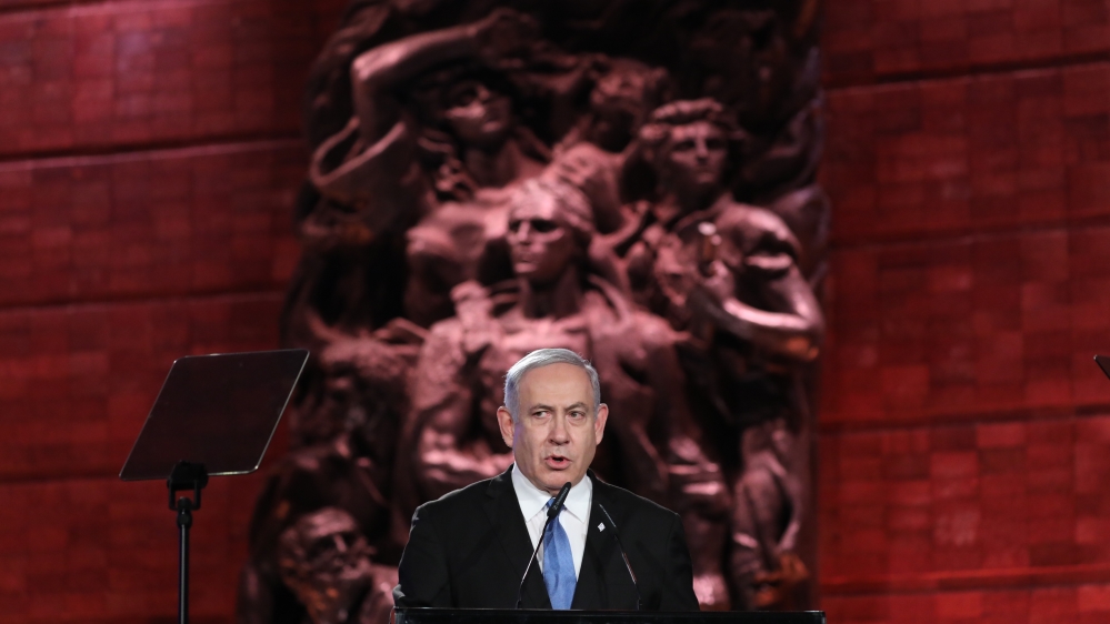 Netanyahu