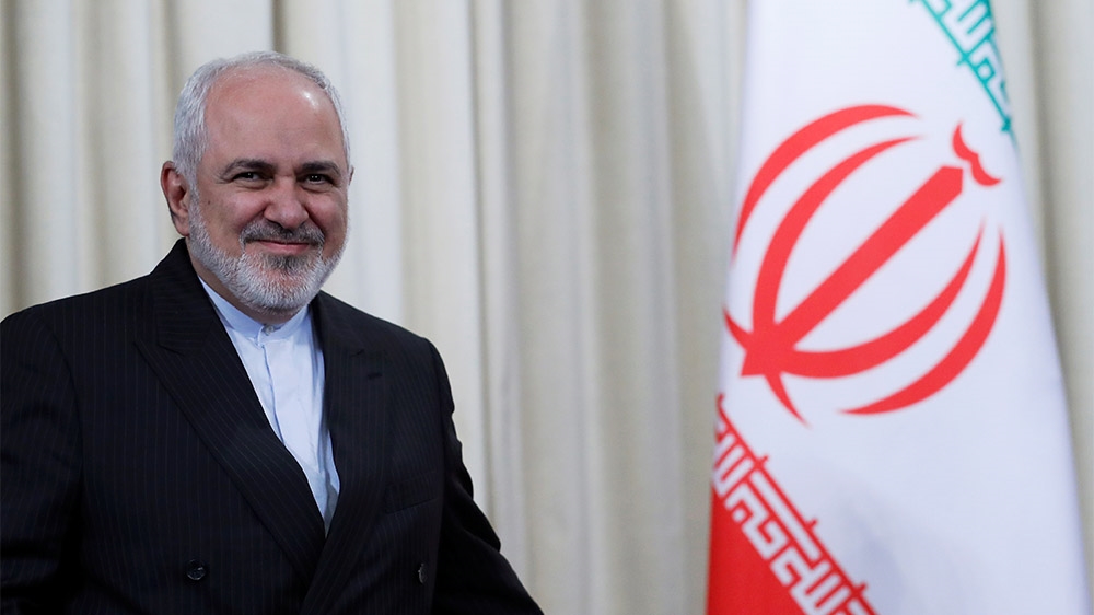 Iran Mohammad Javad Zarif