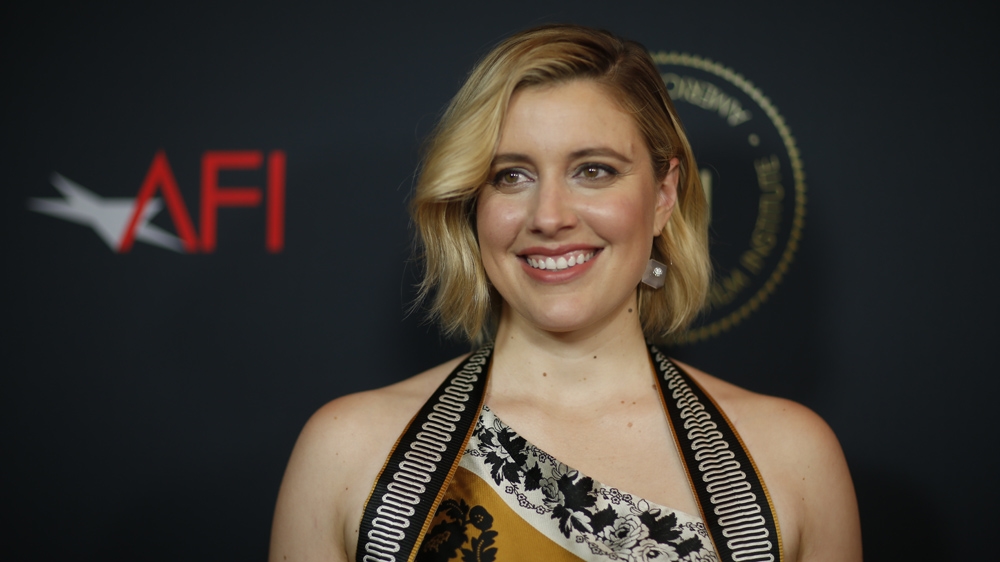 Greta Gerwig