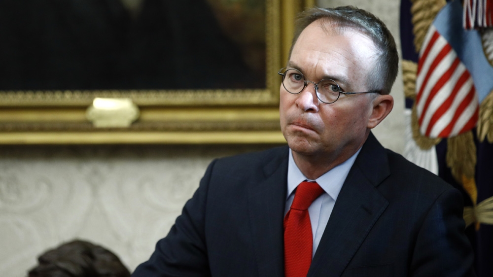 Mick Mulvaney