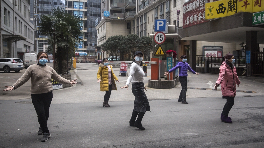 Daily Life In Wuhan During Lockdown