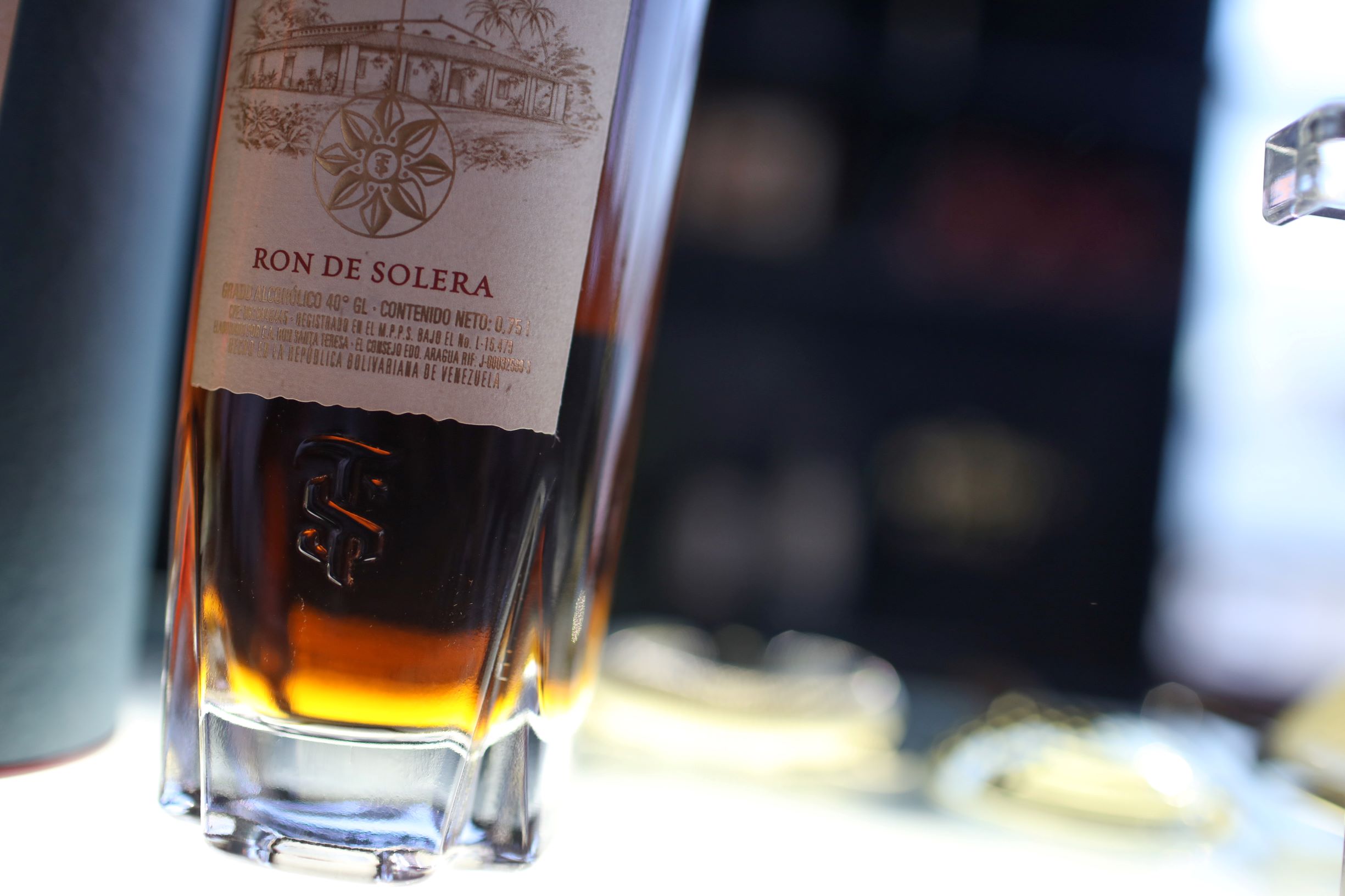 Santa Teresa rum house