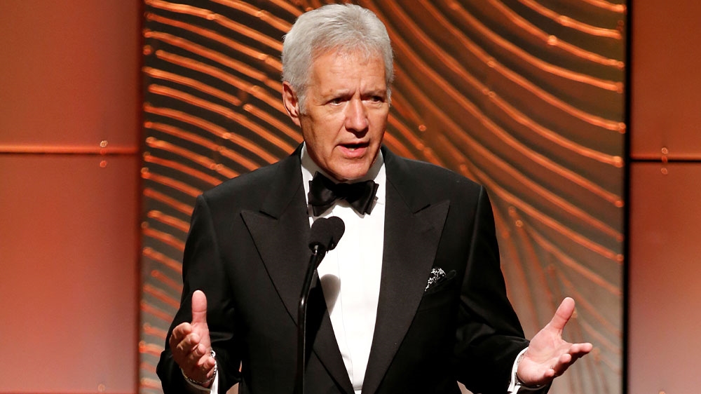 Alex Trebek