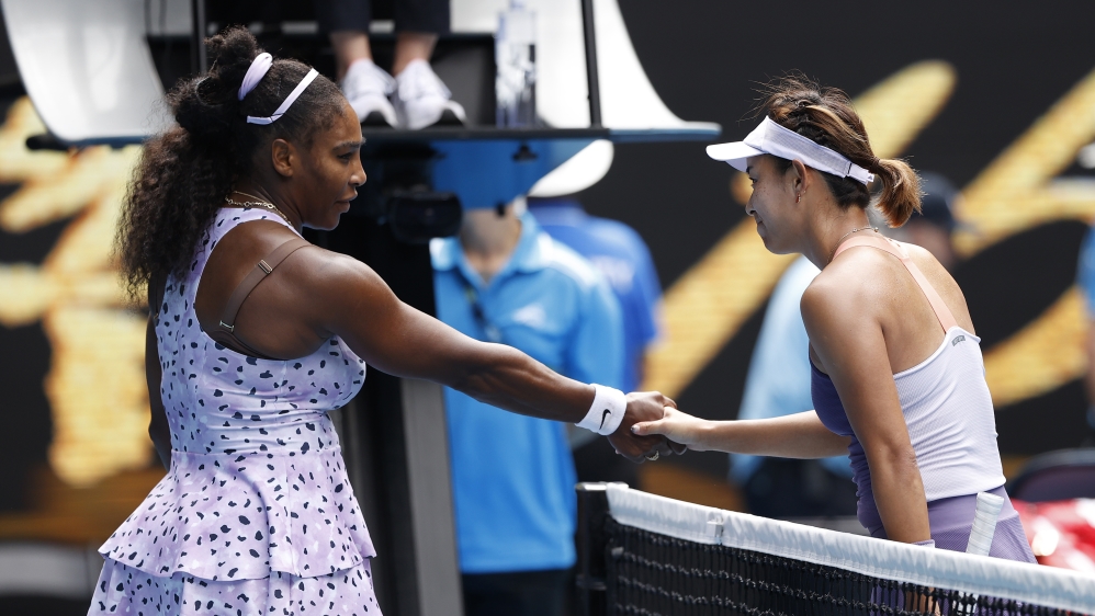 2020 Australian Open - Day 5
