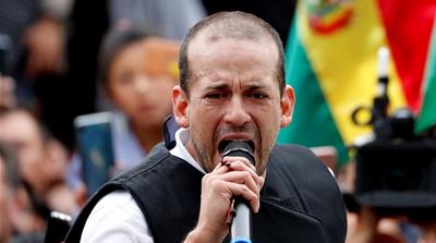 Luis Fernando Camacho