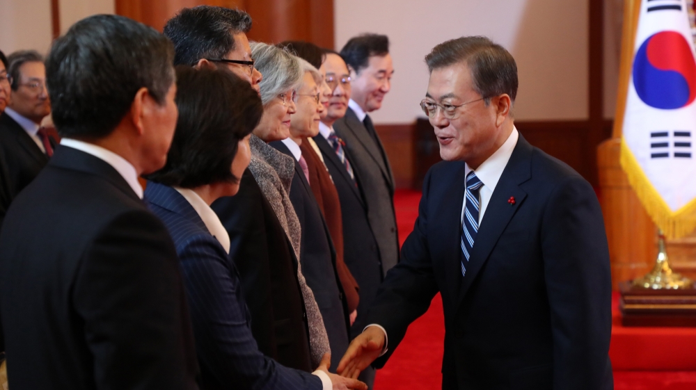 Moon Jae-in