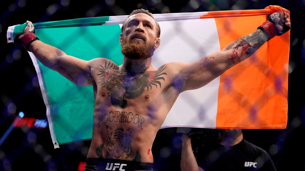UFC 246 - Conor McGregor v Donald Cerrone
