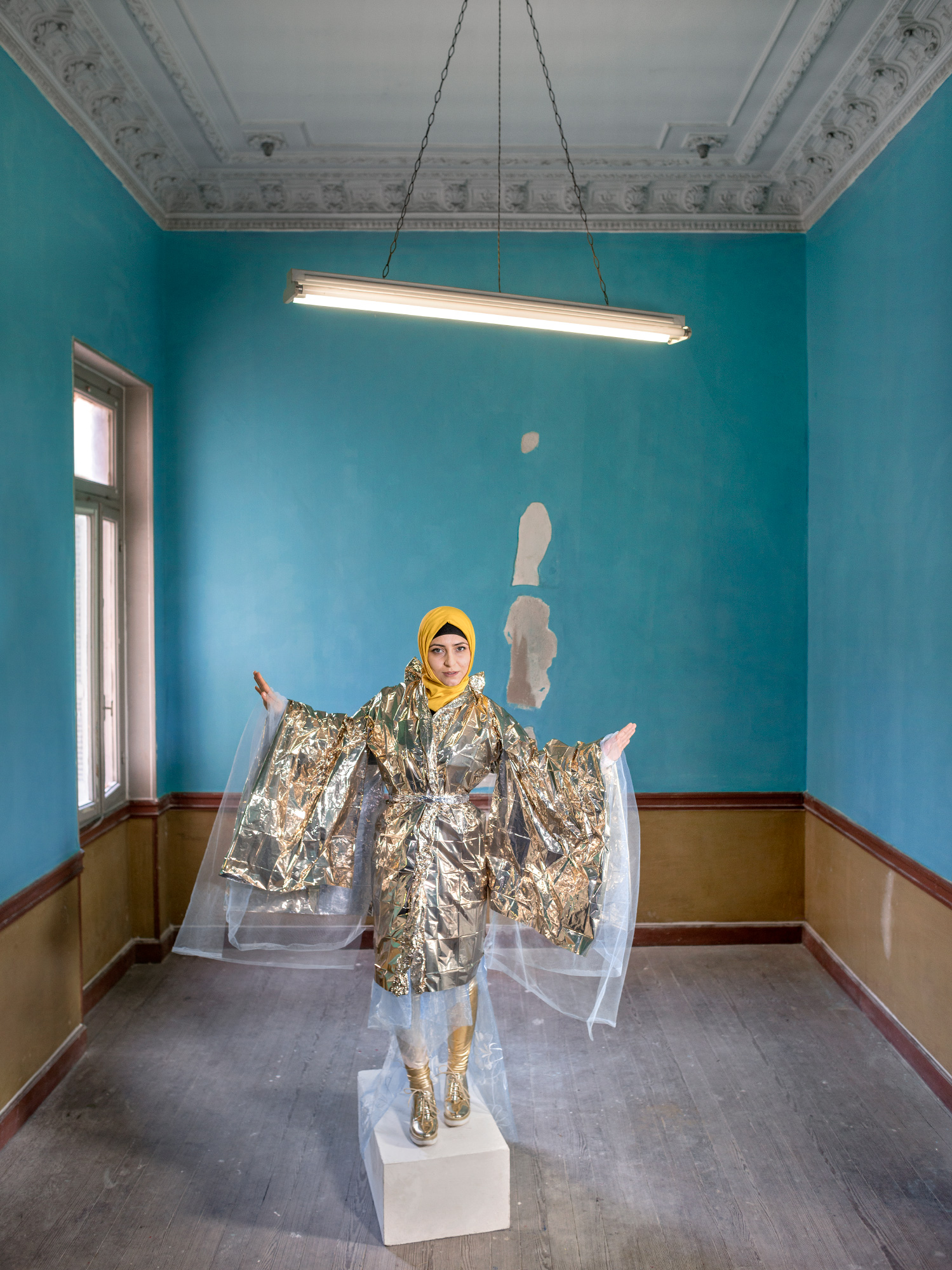 Do not use - Chrysalis