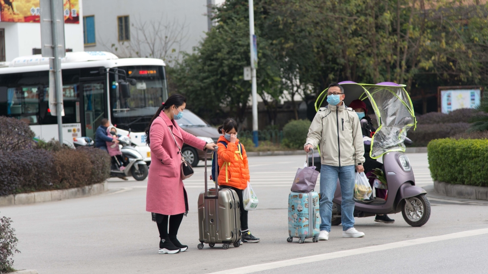 China economy coronavirus