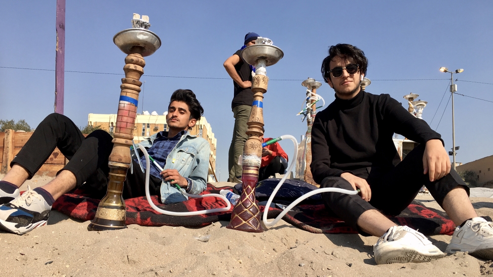 Baghdad [Sofia barbarani/Al Jazeera]