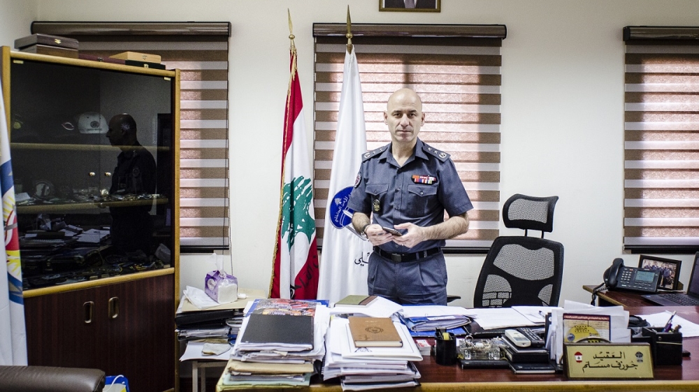 Lebanon sex trafficking / Daniela Sala