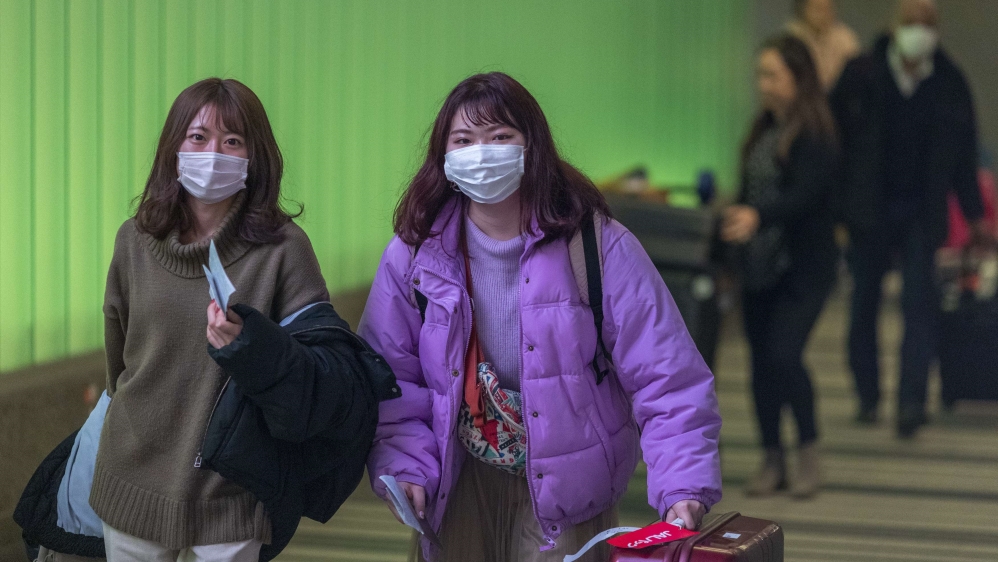 US Bans Entry To All Foreign Nationals Who Have Been In China Within Last 14 Days