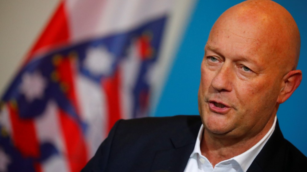 Thomas Kemmerich - Reuters