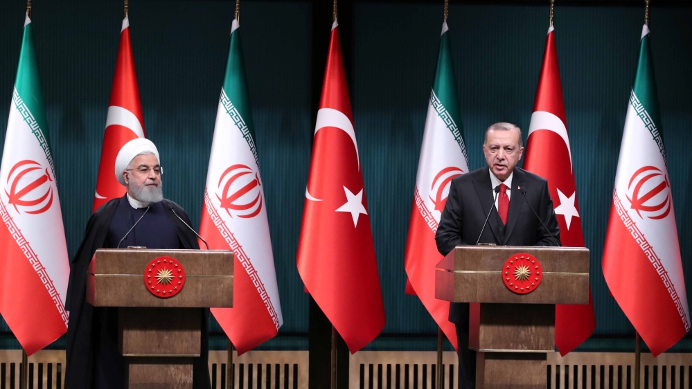 Erdogan-Rouhani