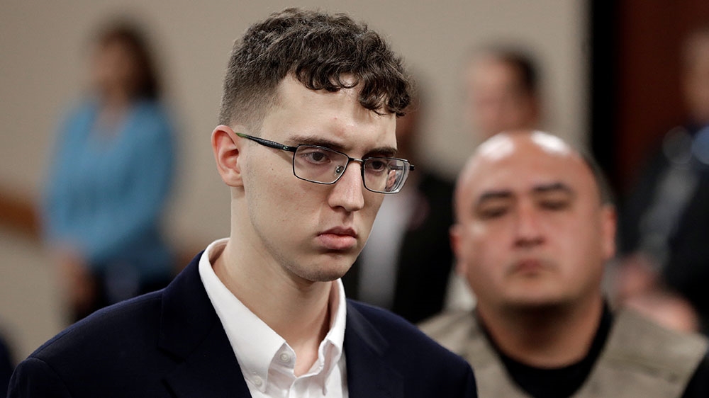 El Paso shooter