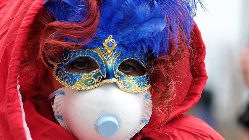 Venice canival