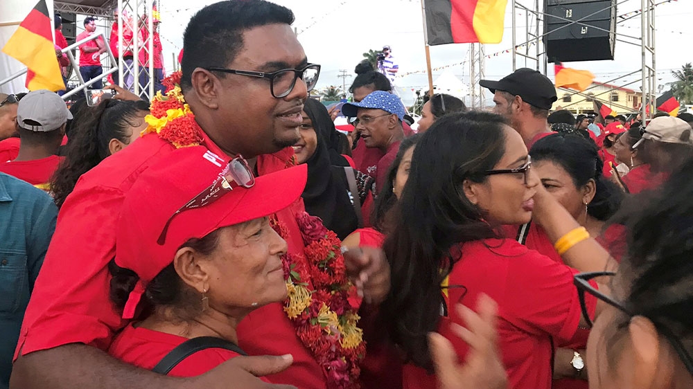 People's Progressive Party