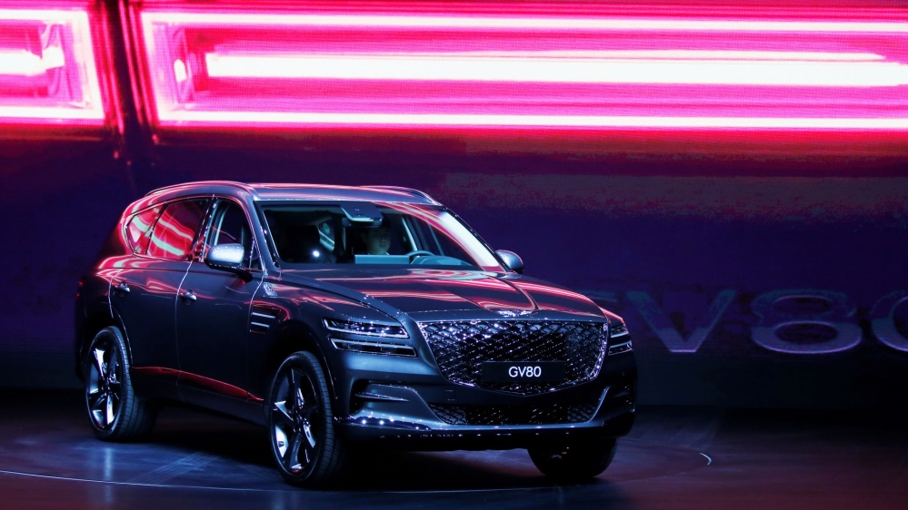 Hyundai Motor Genesis