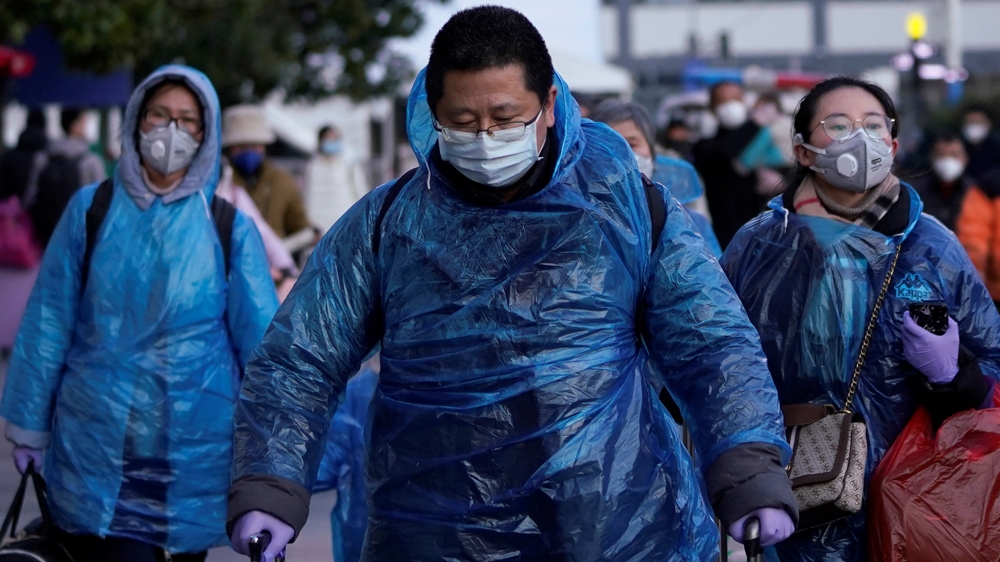 coronavirus shanghai