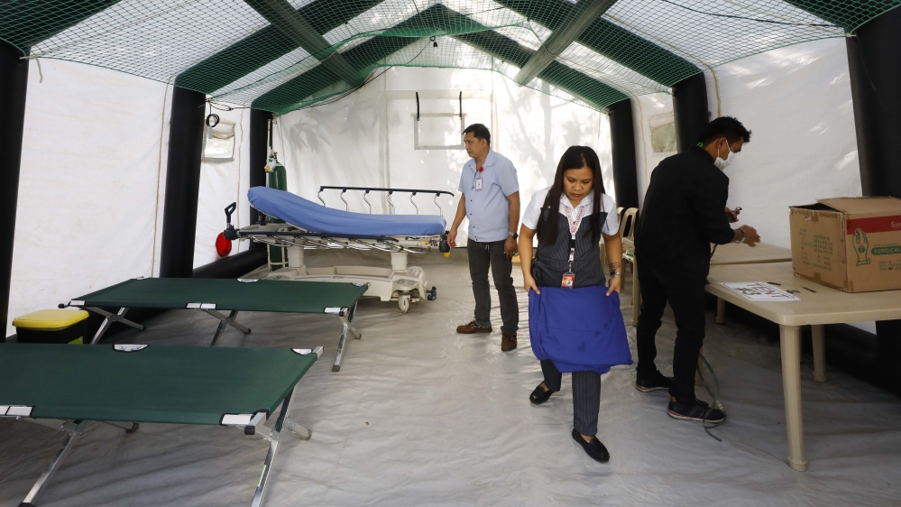 Coronavirus Philippines