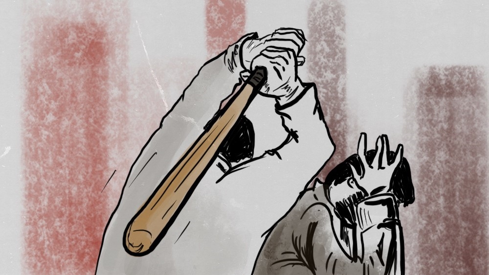 Pakistan Blasphemy - illustration