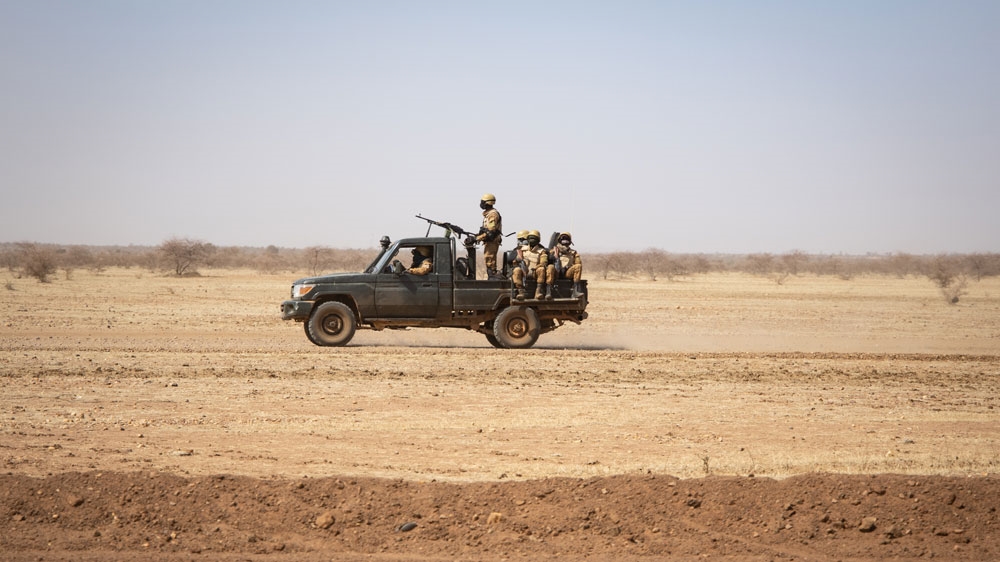 BURKINA - MALI - UNREST - REFUGEES