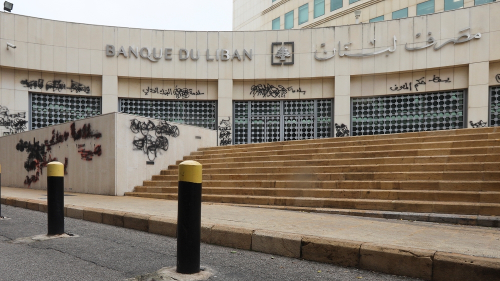 Lebanon banks