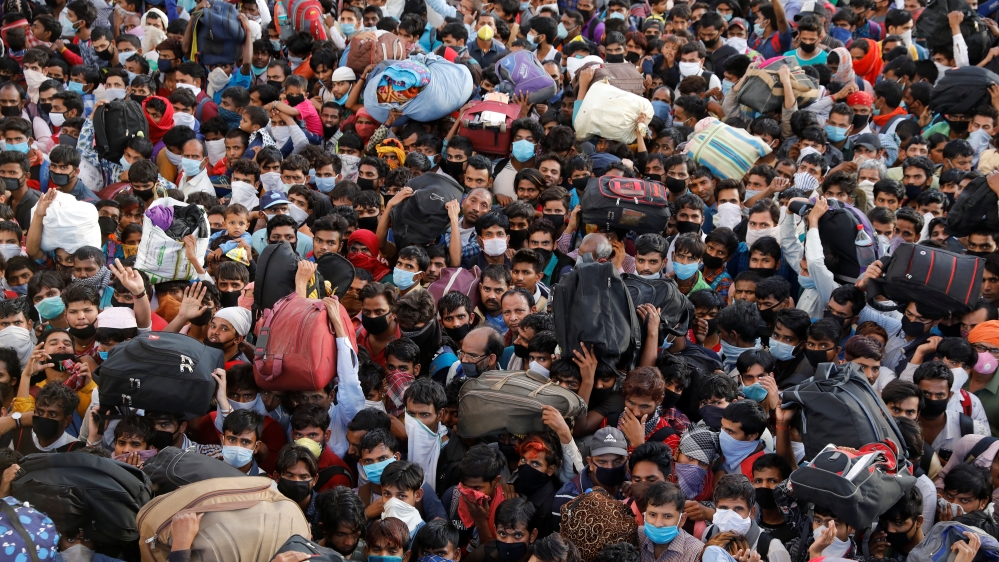 Outbreak of the coronavirus disease (COVID-19), in Ghaziabad