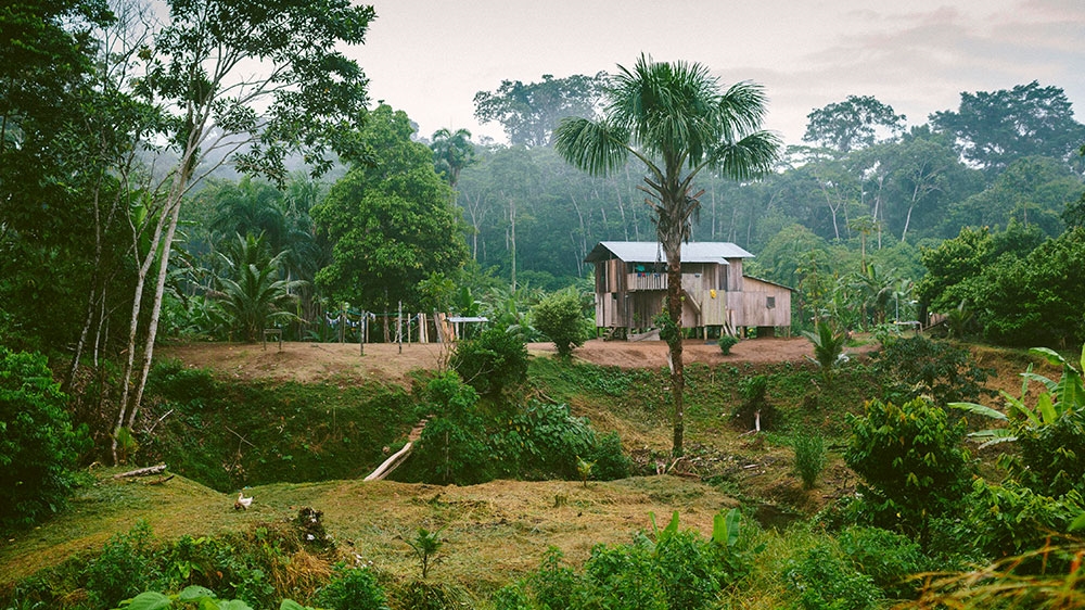 Ecuador - Amazon - Indigenous - DO NOT USE